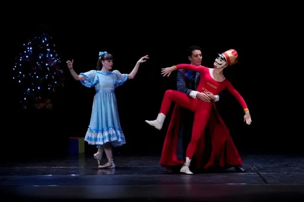 El Trencanous_BCN City Ballet | © Alex Prieto El Trencanous_BCN City Ballet