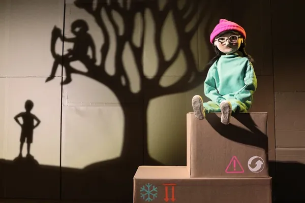 Soc una ciclopeta_Pea Green Boat Soc una ciclopeta_Pea Green Boat