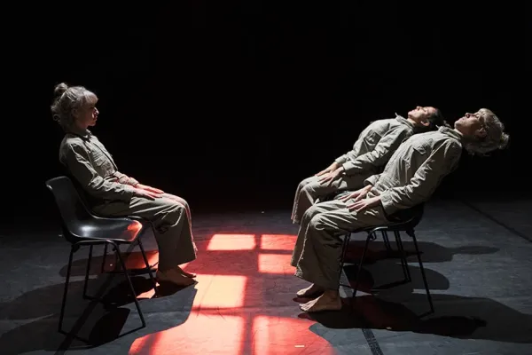 En espera. L'espera com a desobediència En espera. L'espera com a desobediència