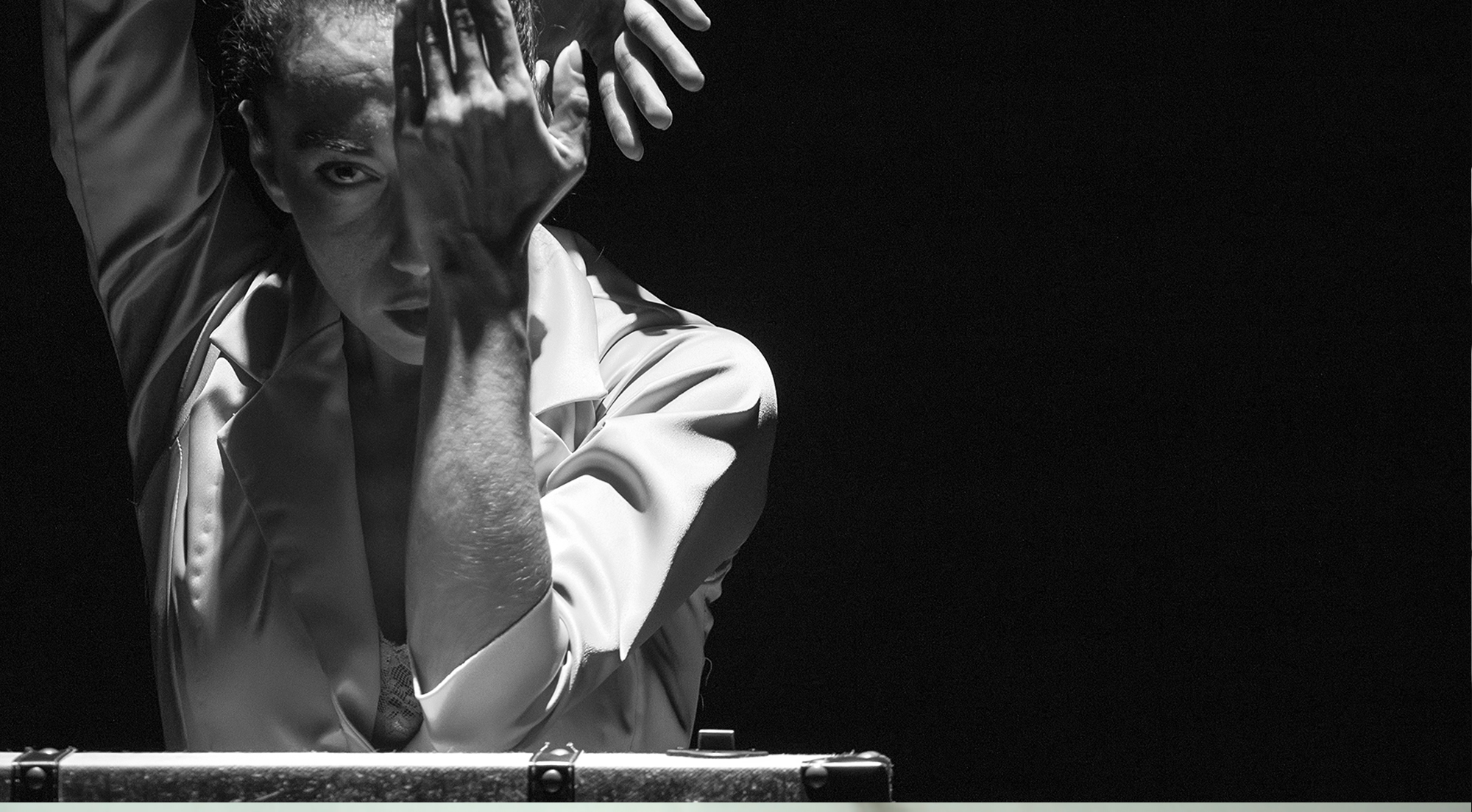 Cia SilencioDanza Espectacle de dansa contemporània