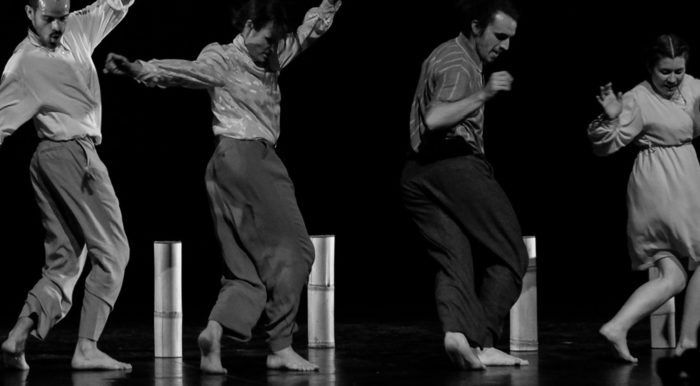 Cia Nouvas Espectacle de dansa contemporània